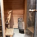2ndhomes 2br With Sauna & Balcony Apartamento *