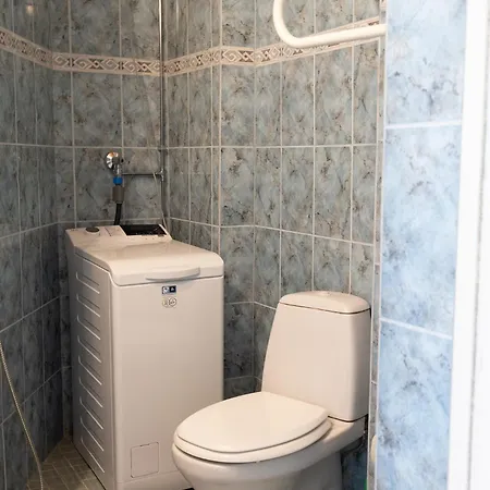 2ndhomes 2br With Sauna & Balcony Helsinki