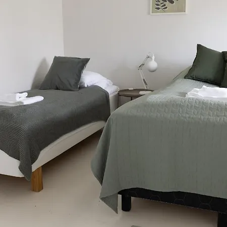 Appartement 2ndhomes 2br With Sauna & Balcony *