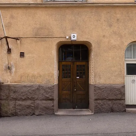 2ndhomes 2br With Sauna & Balcony Helsinki